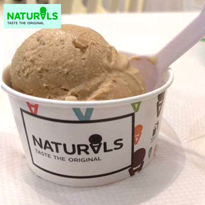 "CHOCO CREAM Ice Cream (500gms) - Naturals - Click here to View more details about this Product